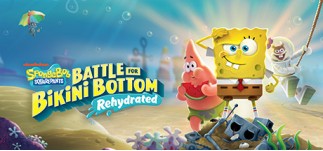 Купить SpongeBob SquarePants: Battle for Bikini Bottom - Rehydrated