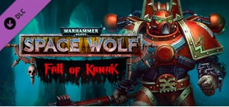 Купить Warhammer 40,000: Space Wolf - Fall of Kanak
