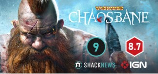 Купить Warhammer: Chaosbane Deluxe Edition