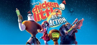 Купить Disney's Chicken Little: Ace in Action