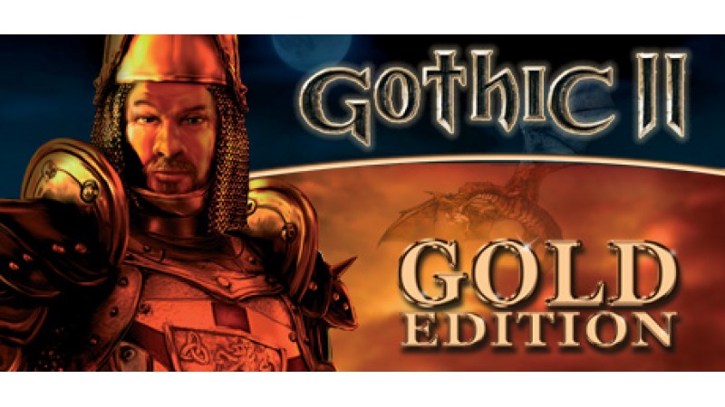 Gold 2 отзывы. Gothic 2 золотое издание. Готика 2 Gold Edition. Готика золото. Gothic 2 Cover.