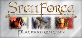 Купить SpellForce - Platinum Edition
