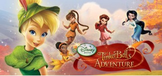 Купить Disney Fairies: Tinker Bell's Adventure