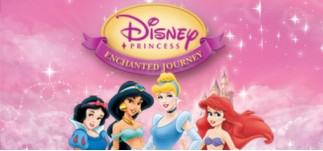 Купить Disney Princess: Enchanted Journey