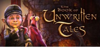Купить The Book of Unwritten Tales