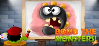 Купить Bomb The Monsters!