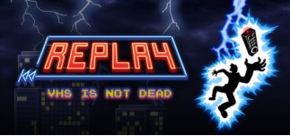 Купить Replay - VHS is not dead