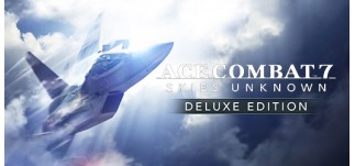 Купить ACE COMBAT™ 7: SKIES UNKNOWN Deluxe Edition