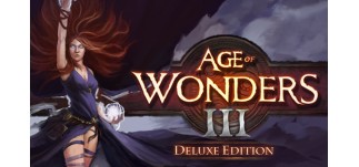 Купить Age of Wonders III - Deluxe Edition
