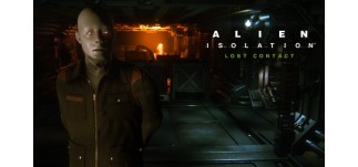 Купить Alien : Isolation - Lost Contact DLC