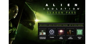 Купить Alien : Isolation - Season Pass