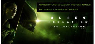 Купить Alien : Isolation - The Collection