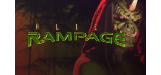 Купить Alien Rampage