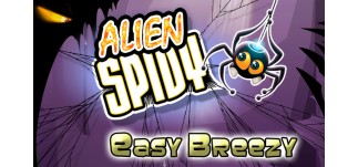 Купить Alien Spidy: Easy Breezy DLC