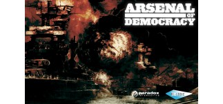 Купить Arsenal of Democracy: A Hearts of Iron Game