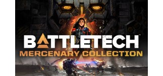Купить BATTLETECH - Mercenary Collection