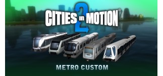 Купить Cities in Motion 2: Metro Madness