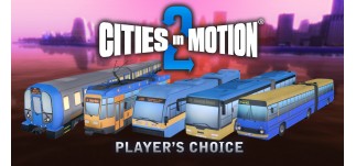 Купить Cities in Motion 2: Players Choice Vehicle Pack