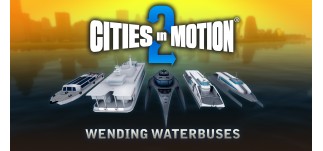 Купить Cities in Motion 2: Wending Waterbuses