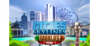 Купить Cities Skylines - Parklife Plus