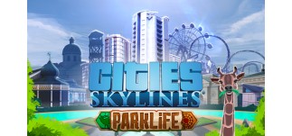 Купить Cities Skylines - Parklife