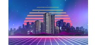 Cities Skylines - Synthetic Dawn Radio