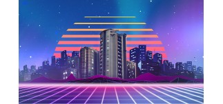 Купить Cities Skylines - Synthetic Dawn Radio