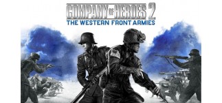 Купить Company of Heroes 2 : The Western Front Armies - Double Pack