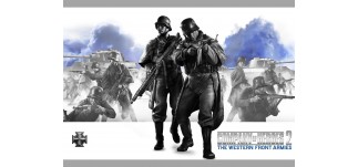 Купить Company of Heroes 2 : The Western Front Armies - Oberkommando West