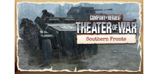 Купить Company of Heroes 2 : Theatre of War - Southern Fronts DLC Pack