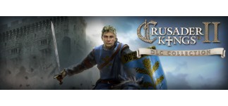 Купить Crusader Kings II: Collection