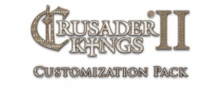 Купить Crusader Kings II: Customization Pack