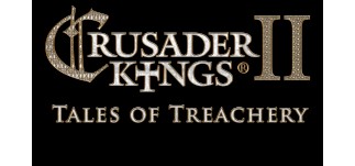 Купить Crusader Kings II Ebook: Tales of Treachery