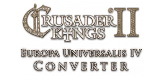 Купить Crusader Kings II: Europa Universalis IV Converter