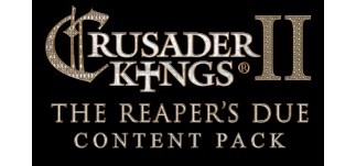 Купить Crusader Kings II: The Reaper's Due - Content Pack