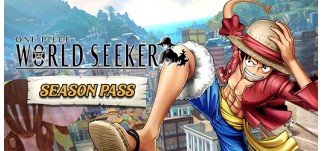 Купить ONE PIECE World Seeker - Episode Pass